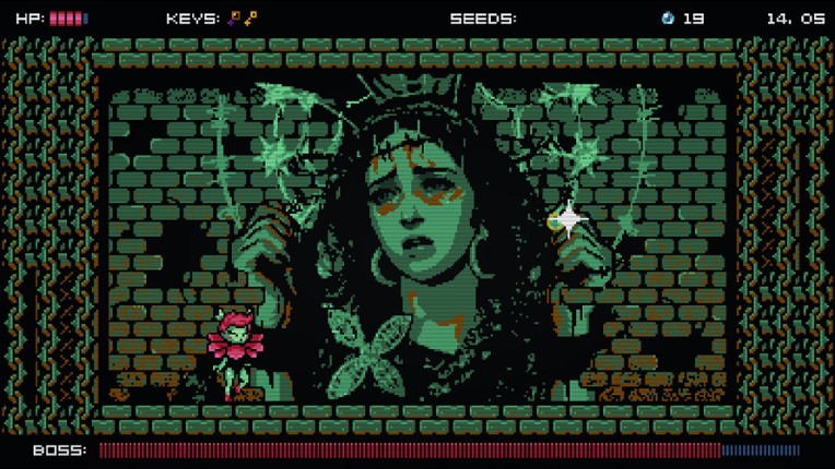 Alruna: End of History screenshot
