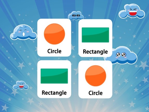 Amazing Match - All in 1 Educational Brain Training Games for Kids Free screenshot
