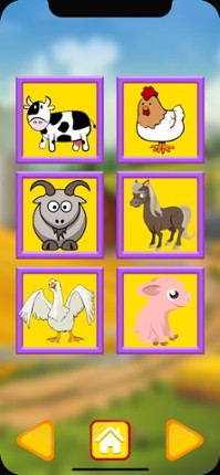 Animal Sounds - KIDS Edition screenshot