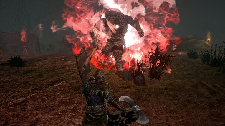Animus: Harbinger screenshot