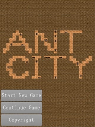 Ant City Image