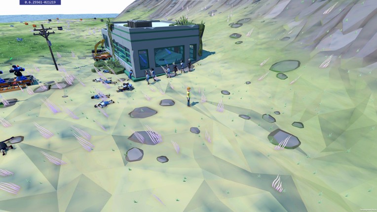 Apocalypse Factory screenshot