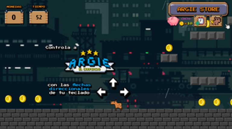 ARGIE II - Conurban Adventure Image