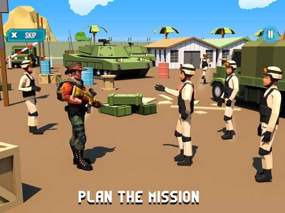 Army Sniper 3D Gun Games Image