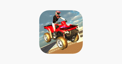 ATV Stunt Bike Race Free Image