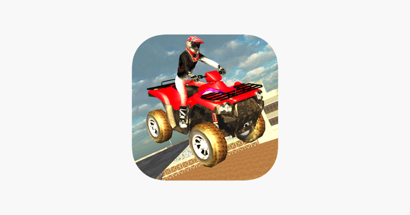 ATV Stunt Bike Race Free Game Cover