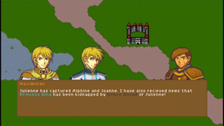 Avirion Chronicles: Genealogy of the Great Crusaders Image