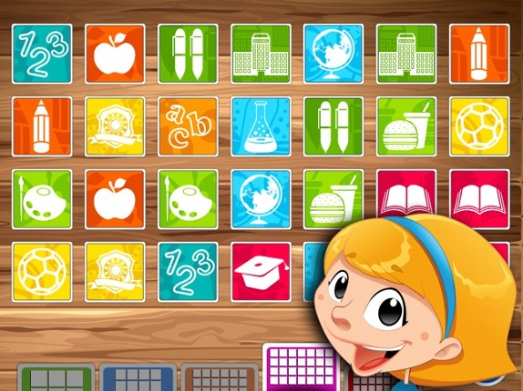 Awesome Free Match Up Game Of Machines, Zodiac Sign, Space Objects and Animals For Toddlers, Kids Or Families screenshot