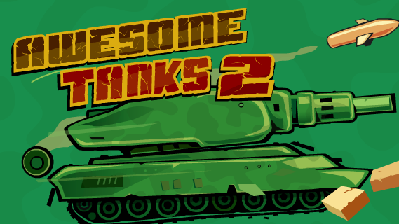 Games like Awesome Tanks 2