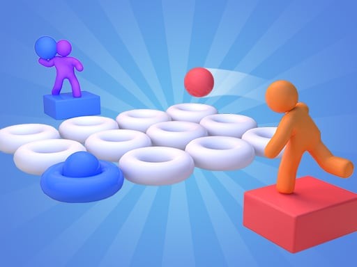 Games like Balls Throw Duel 3D