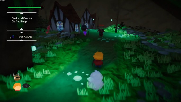 Bane of Asphodel screenshot