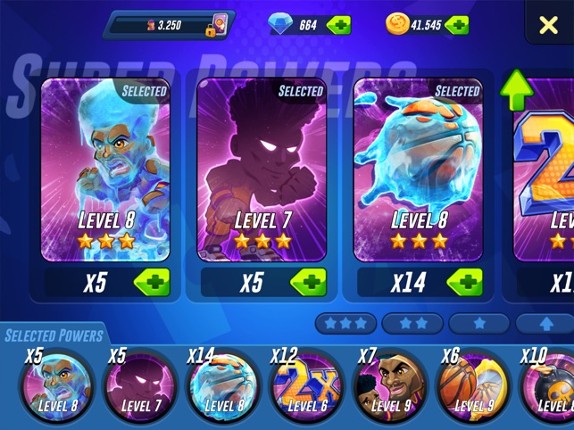 Basketball Arena - Sports Game screenshot