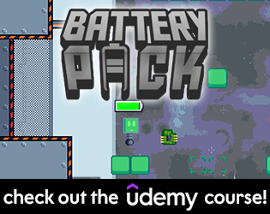 Battery Pack Game Cover