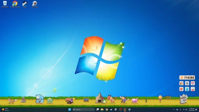 Beastkeepers screenshot