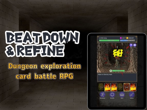 Beat Down &amp; Refine screenshot