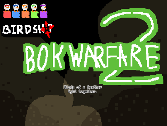 BIRDSHOT: Bok Warfare 2 Game Cover