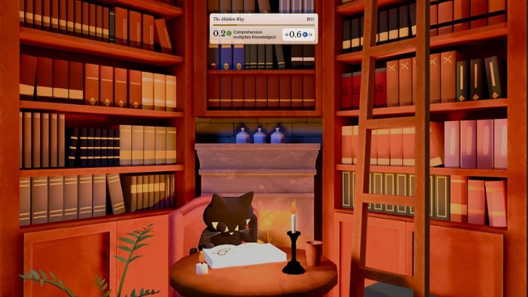 Black Cat Book Club screenshot