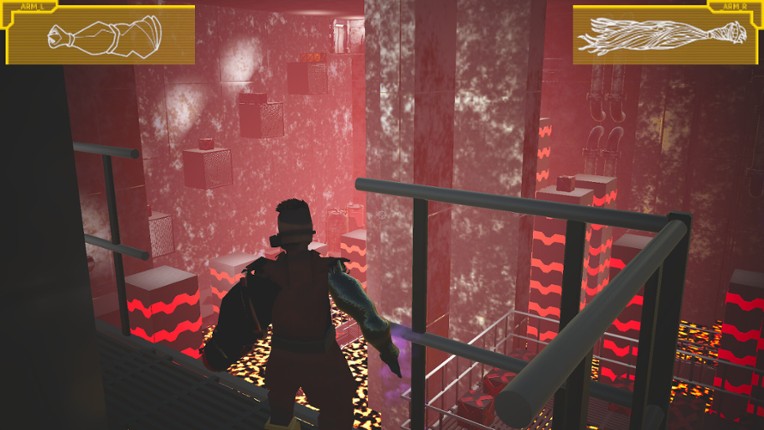 Blacksite Theta screenshot