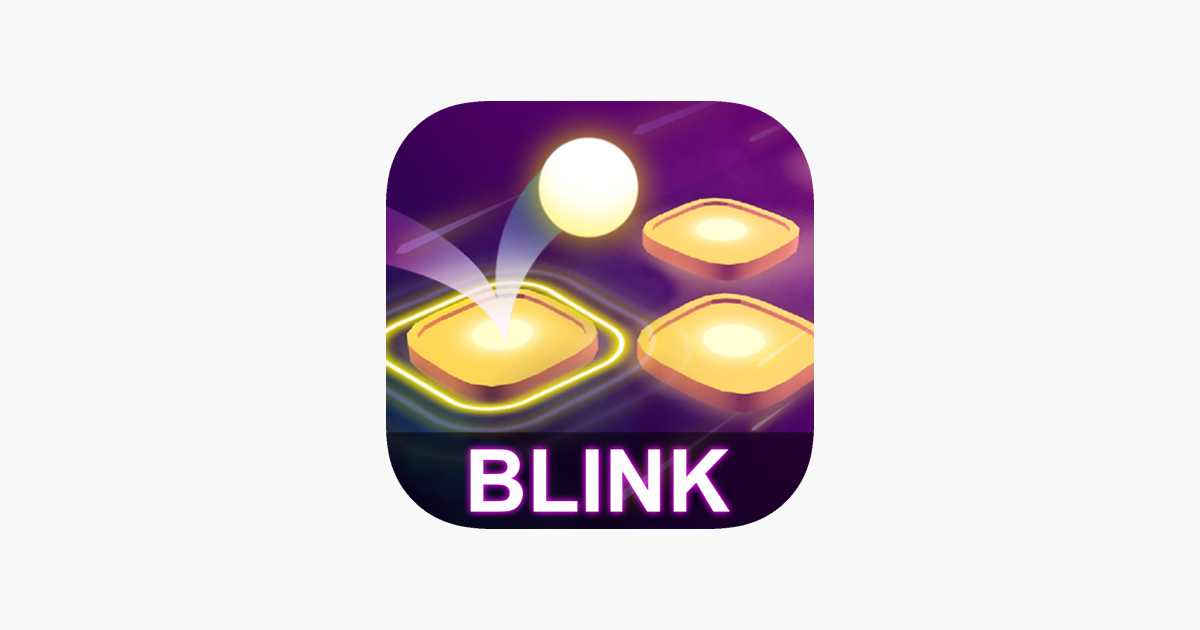 Games like BLINK BALL HOP - KPOP TILES