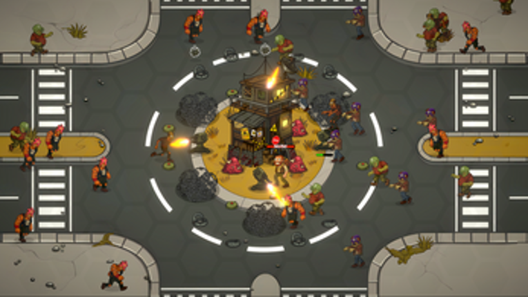 Blissaster: Doomsday Is Finally Here screenshot