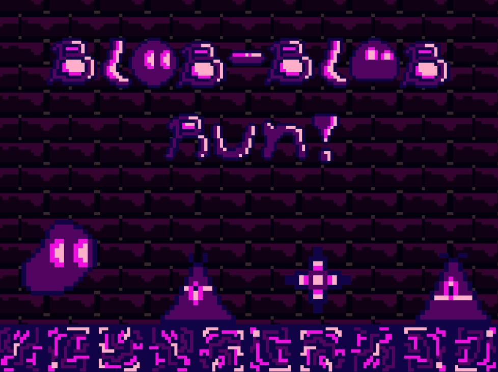 Games like Blob-Blob: Run!