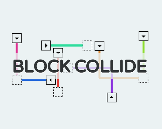 Block Collide Game Cover