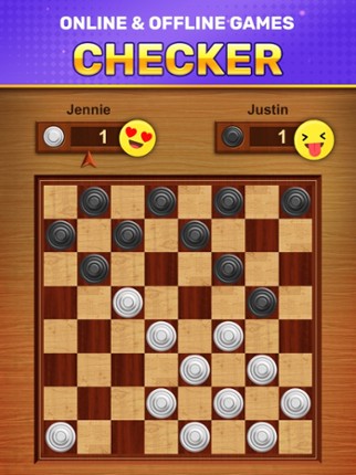 Board Games of Two: 2 Player screenshot