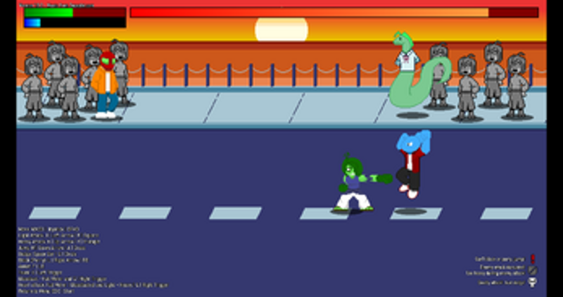 BOTTOM UP BEATDOWN Image