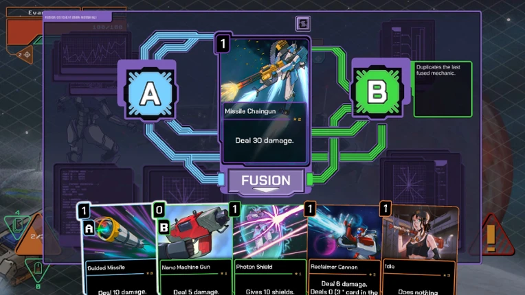 Bounty Fusion screenshot