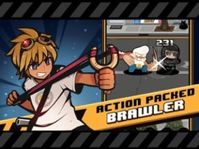 Brawl Quest: Roguelike Action Image