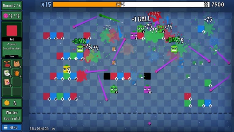 Breakout Season screenshot