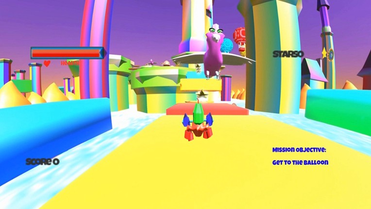 Breeza Budgie Bill screenshot