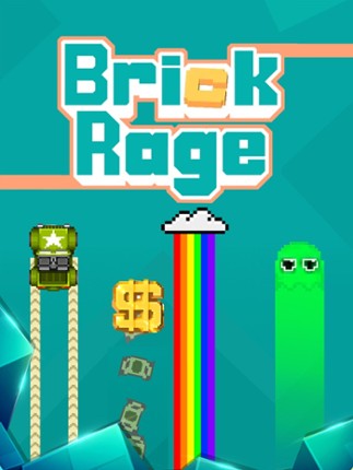 Brick Rage - Not for the Weak Heart screenshot