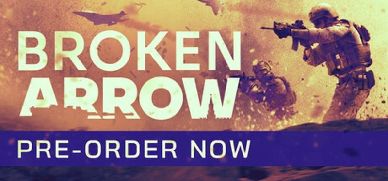 Broken Arrow Image