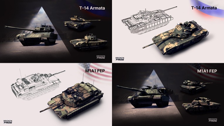 Broken Arrow screenshot