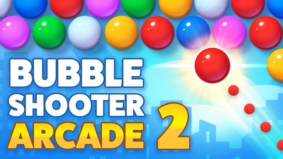Games like Bubble Shooter Arcade 2