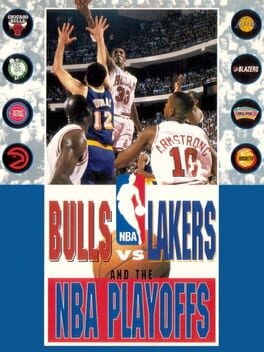 Games like Bulls vs Lakers and the NBA Playoffs