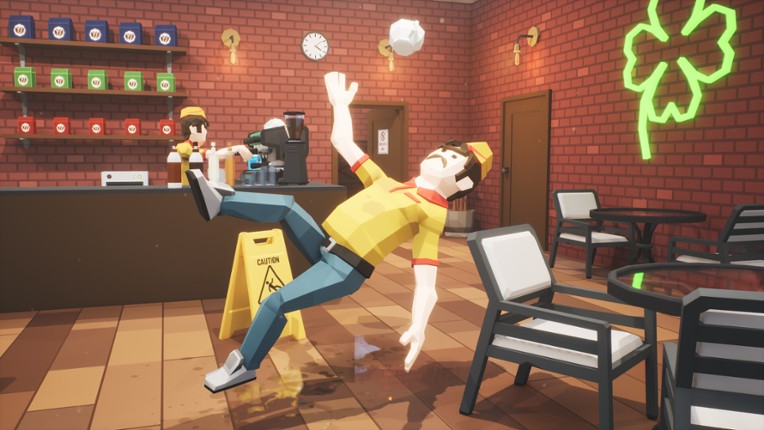 Cafe Hub Together screenshot