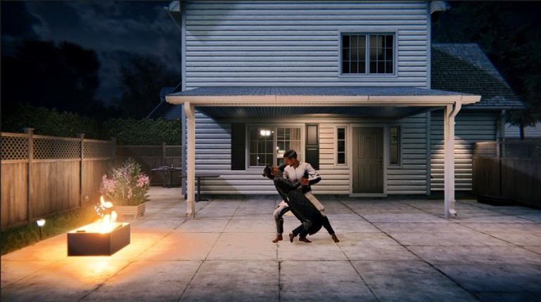 Cafe New York 9/11 screenshot