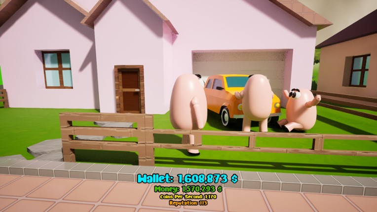 Capitaland screenshot