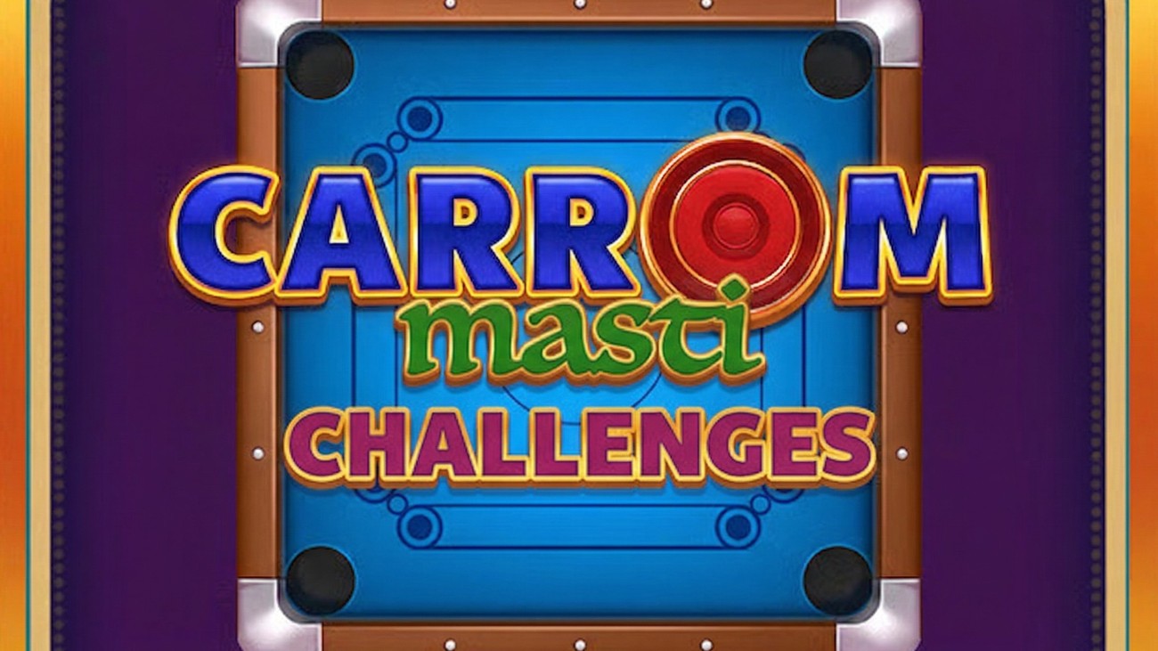 Games like Carrom Masti Challenges