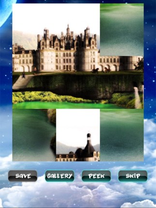 Castle Jigsaw Puzzles screenshot