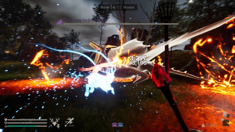 Castle of Mist screenshot