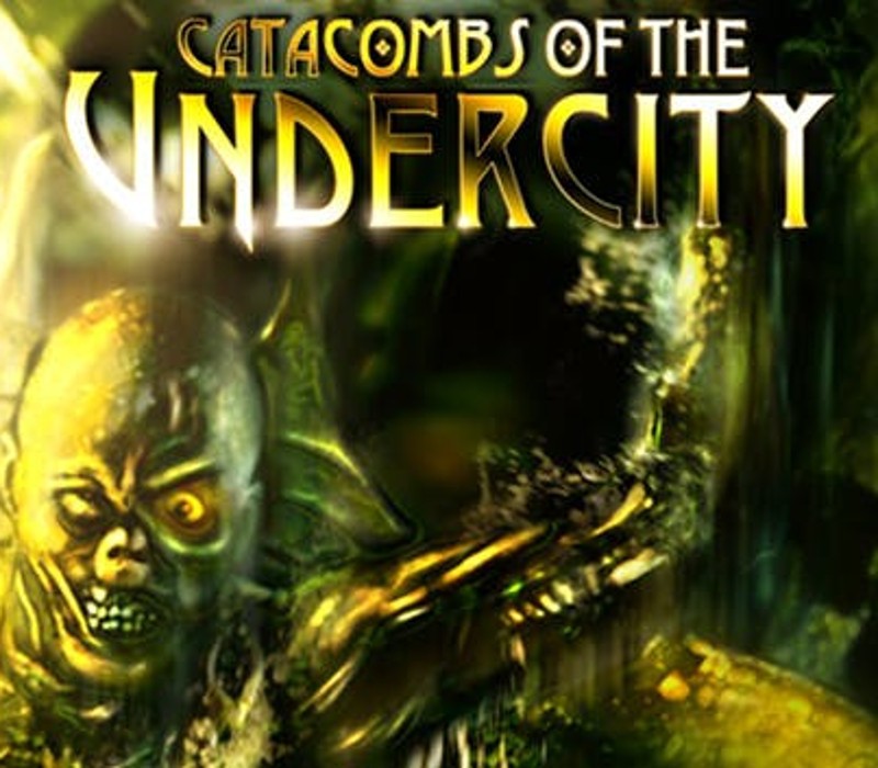 Games like Catacombs of the Undercity