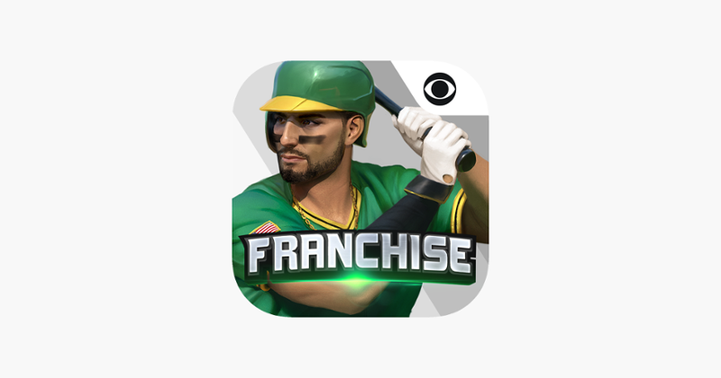 CBS Franchise Baseball 2022 Game Cover