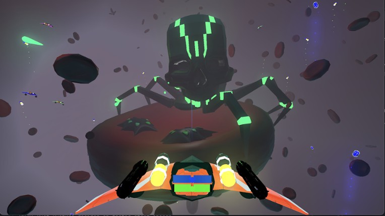 Cell Sword screenshot