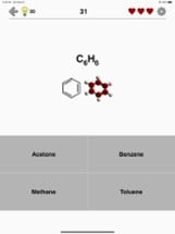 Chemical Substances: Chem-Quiz Image