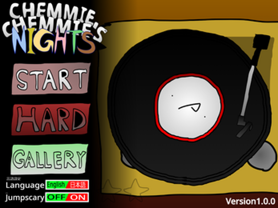 CHEMMIECHEMMIE'S NIGHTS screenshot