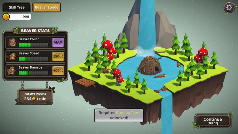 Chop Loop screenshot