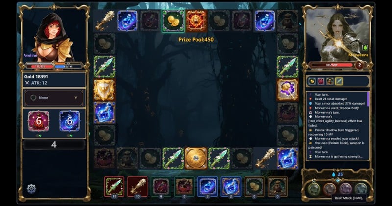 Chrono Spin screenshot